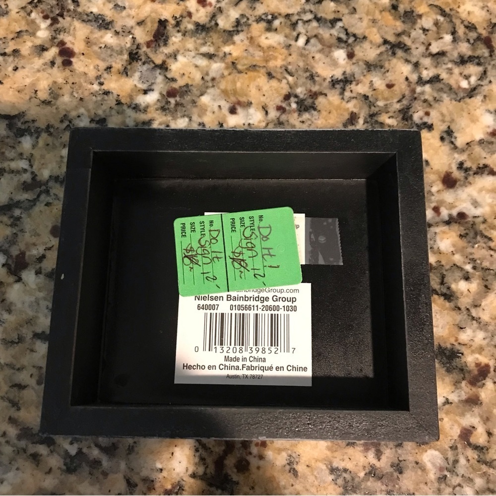▪️Small Wood Sign - Picture 4 of 6